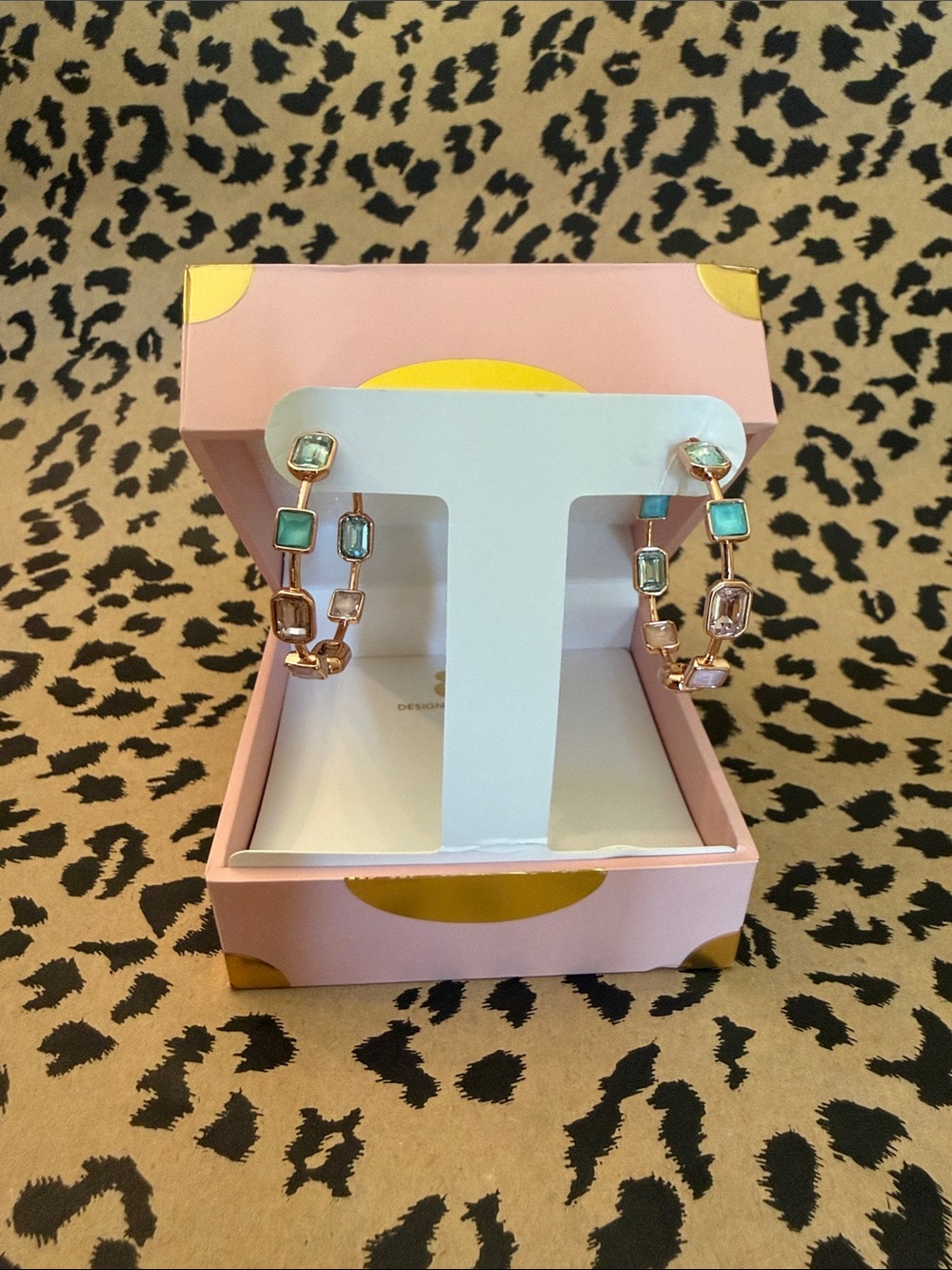 bp Global Empress in Miami Zest Earrings
